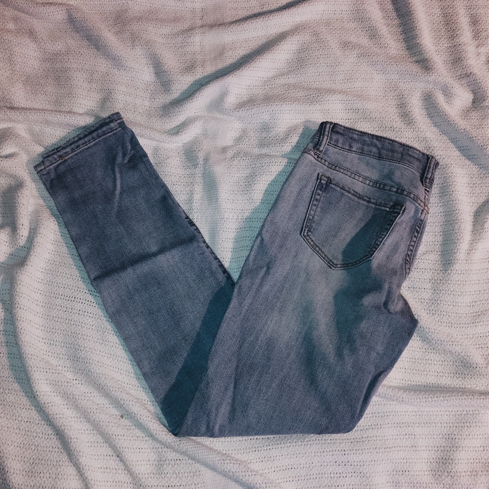 Tilly’s Skinny Jeans